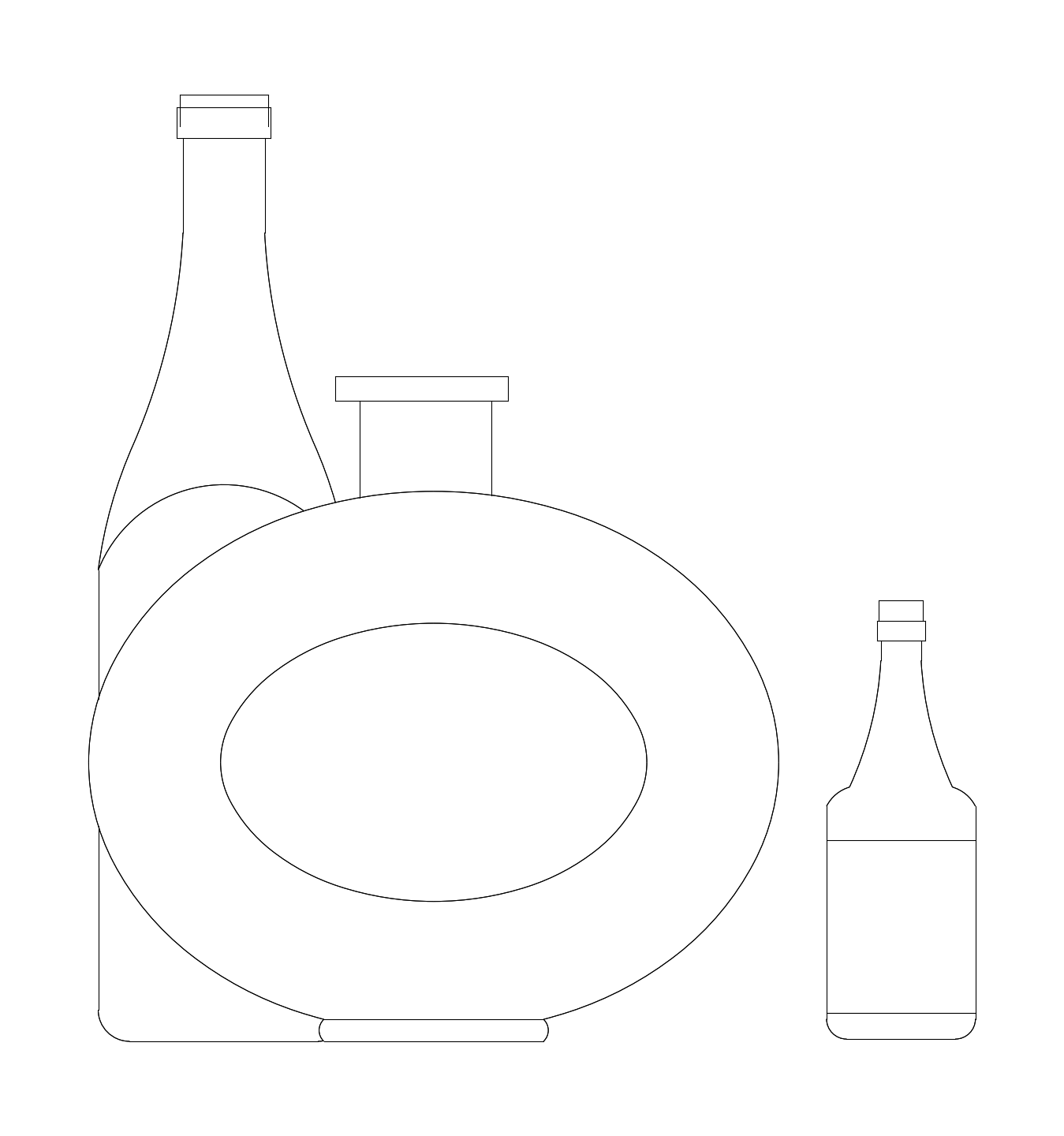 衣柜标准组合图块施工图cad施工图下载【ID:1213839093】