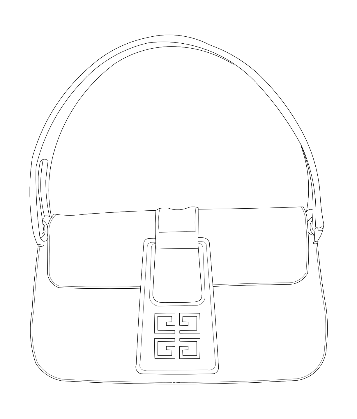 现代珠宝首饰CAD图纸
