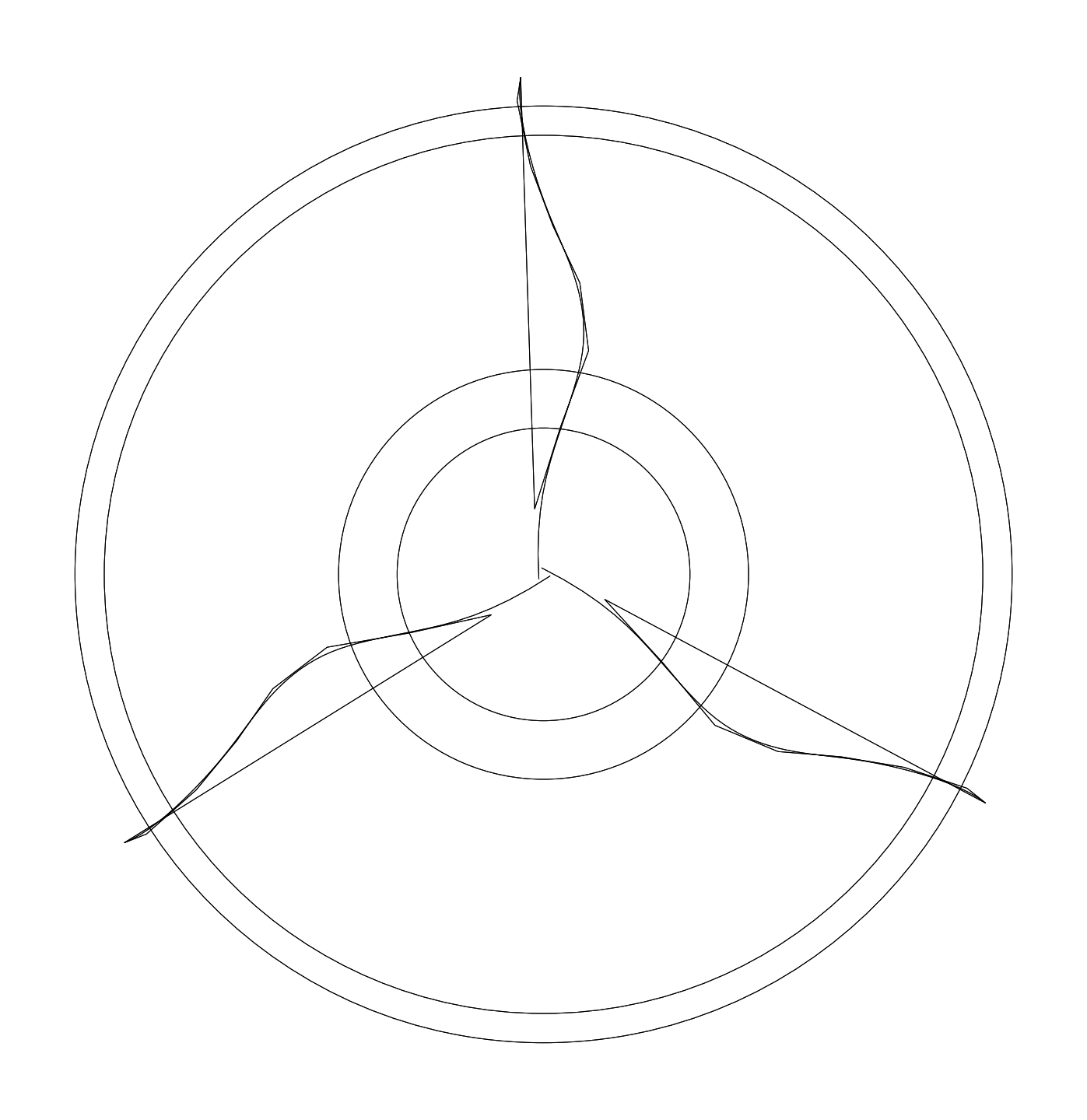 现代灯具图库CAD图纸
