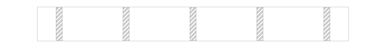 现代五金管件CAD图纸