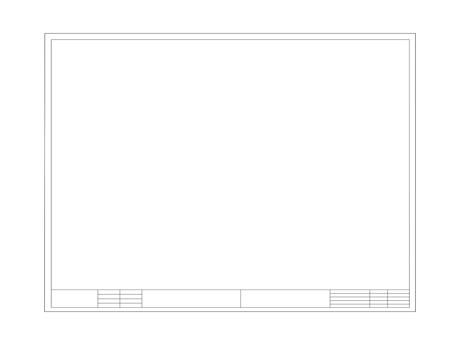 现代门防盗入户子母大施工图施工图下载【ID:1213840403】
