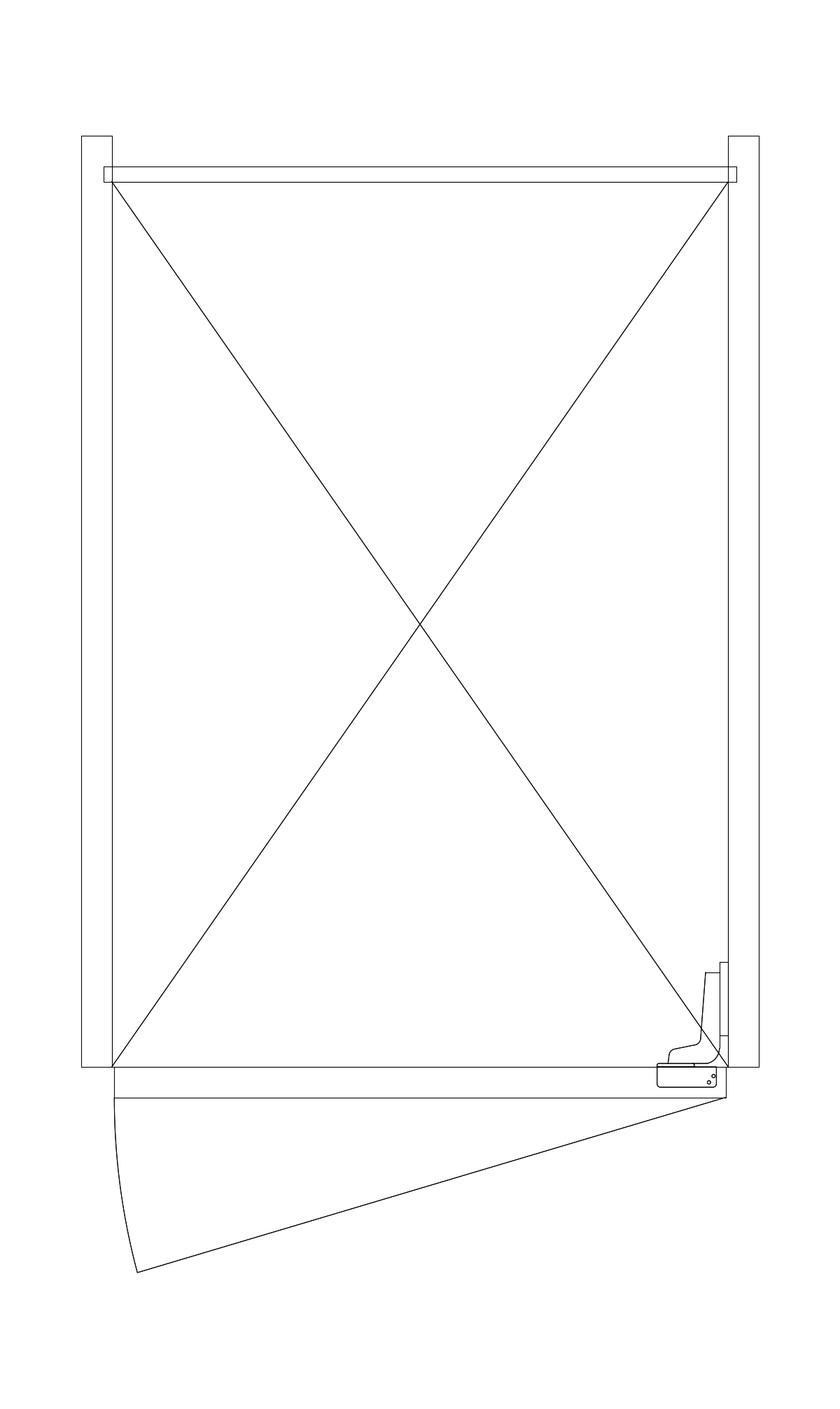 现代柜子柜体材质贴图动态图块施工图施工图下载【ID:1213840554】