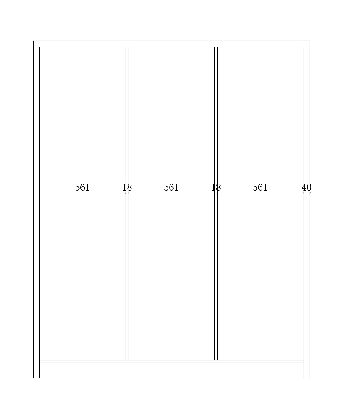 现代柜子柜体材质贴图动态图块施工图施工图下载【ID:1213840841】