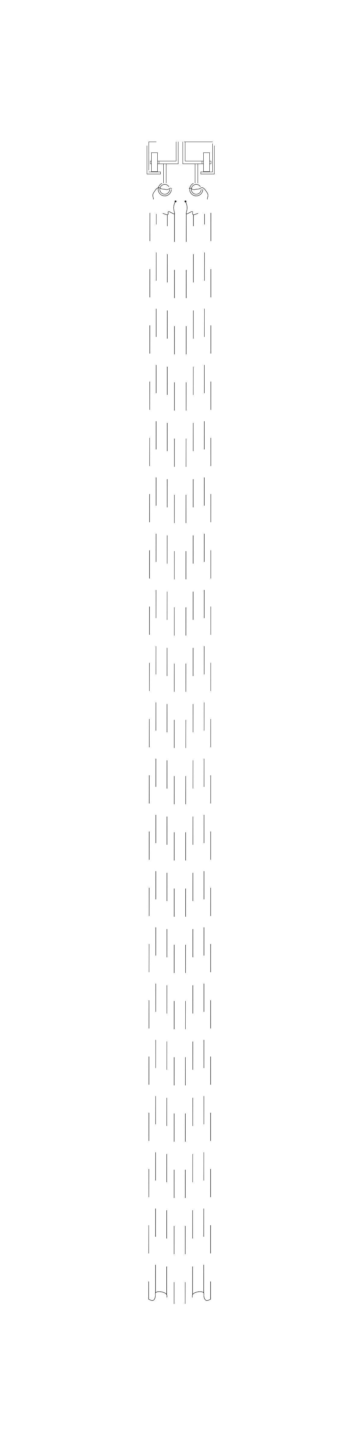 现代填充图案CAD图纸