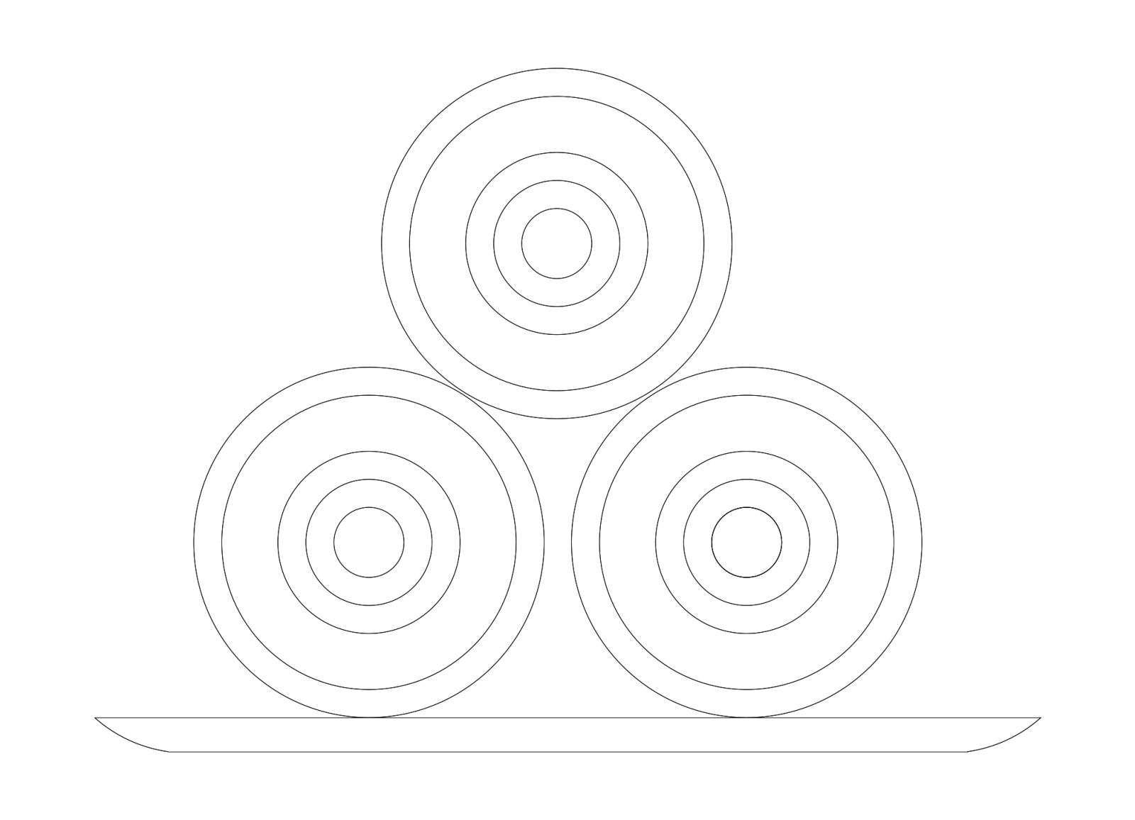 现代综合硬装构件图库CAD图纸