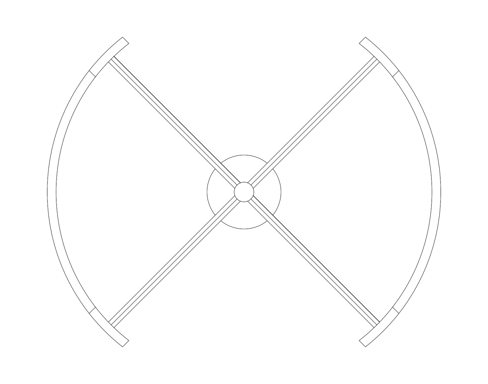 现代门动态图块施工图施工图下载【ID:1213841097】