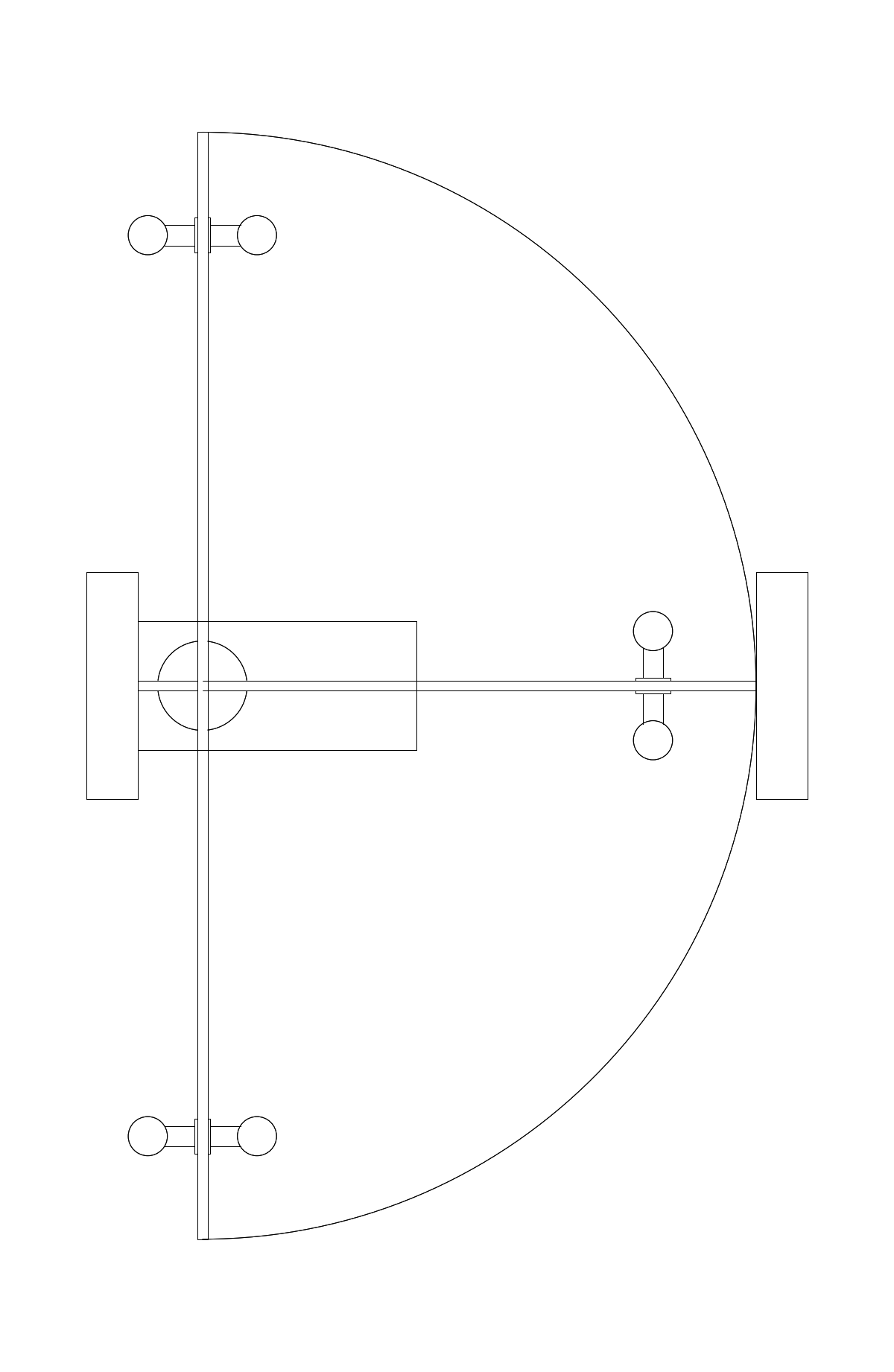 现代门动态图块施工图施工图下载【ID:1213841120】
