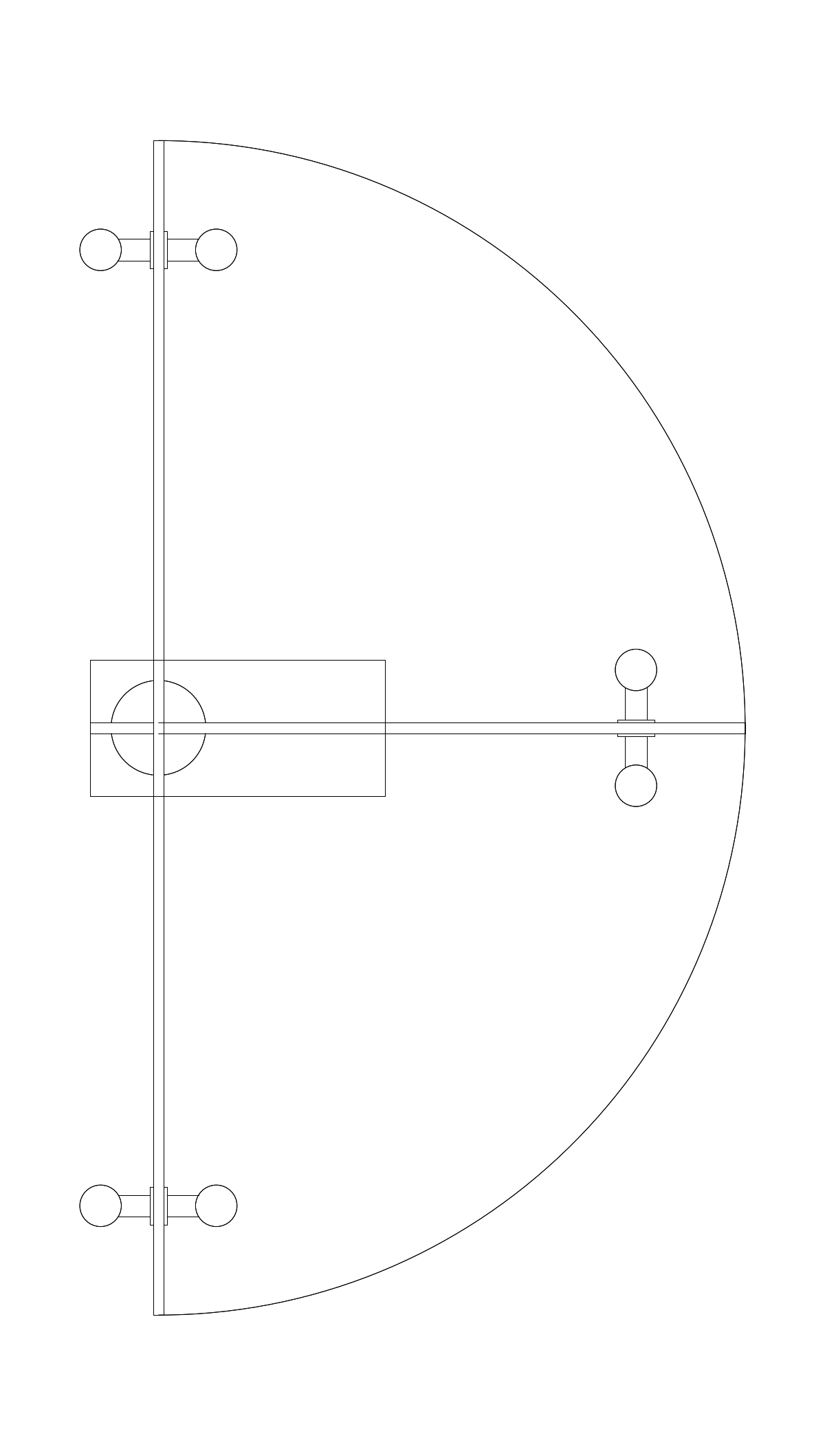 现代门动态图块施工图施工图下载【ID:1213841260】