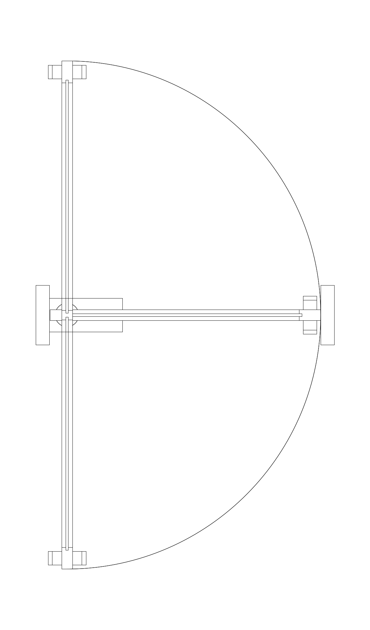 现代门动态图块施工图施工图下载【ID:1213841232】