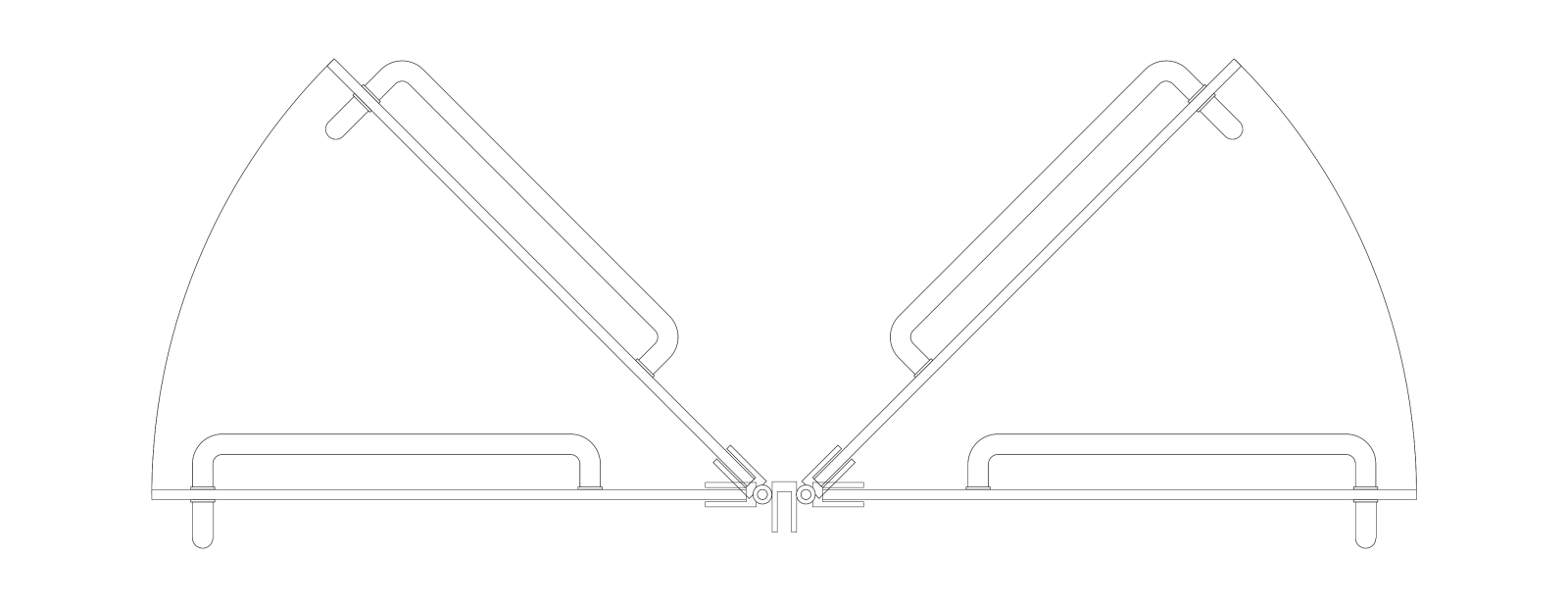 现代门动态图块施工图施工图下载【ID:1213841278】