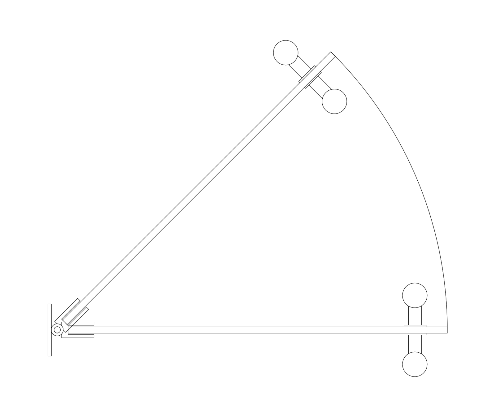 现代门动态图块施工图施工图下载【ID:1213841249】