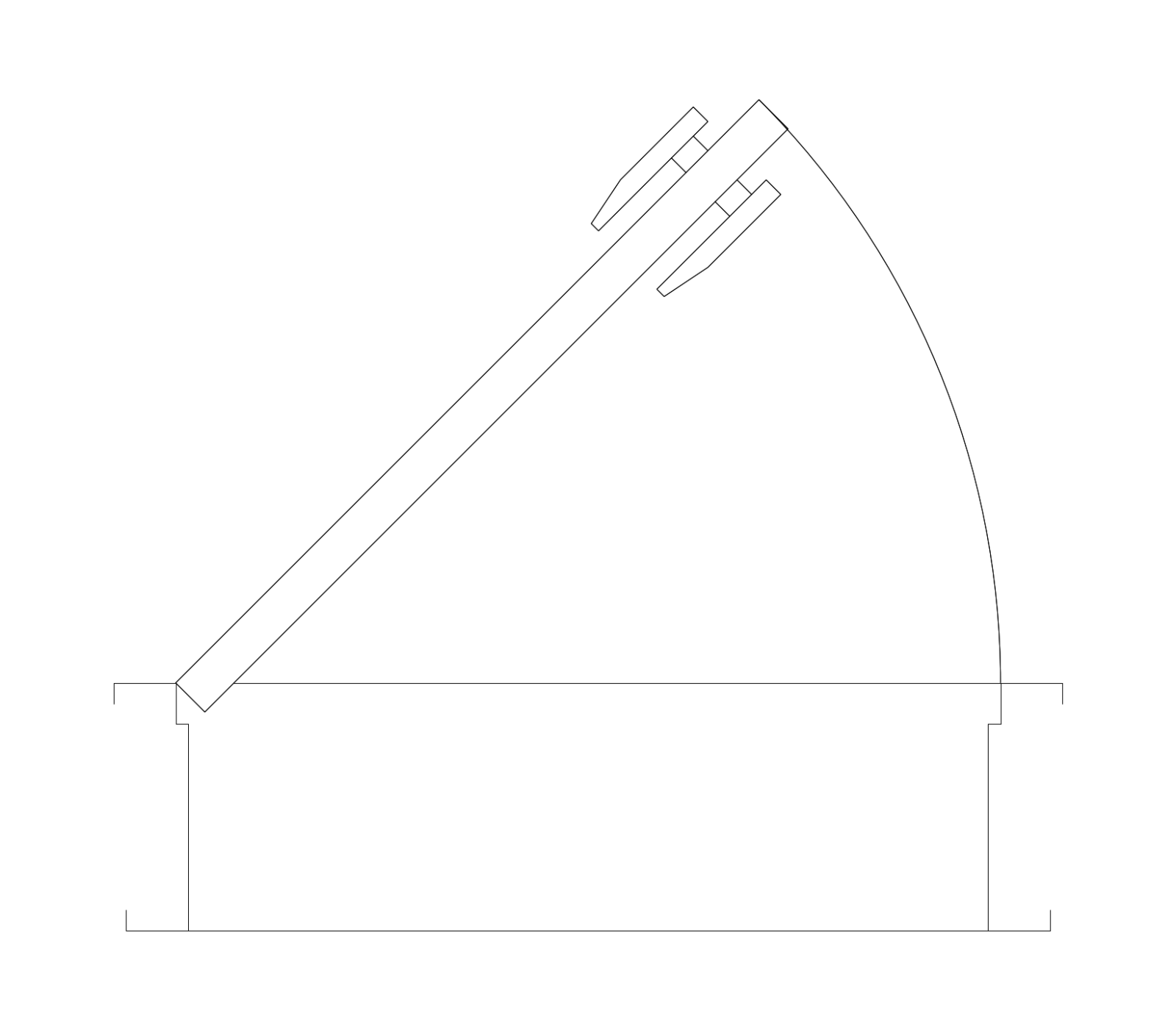 现代门动态图块施工图施工图下载【ID:1213841401】