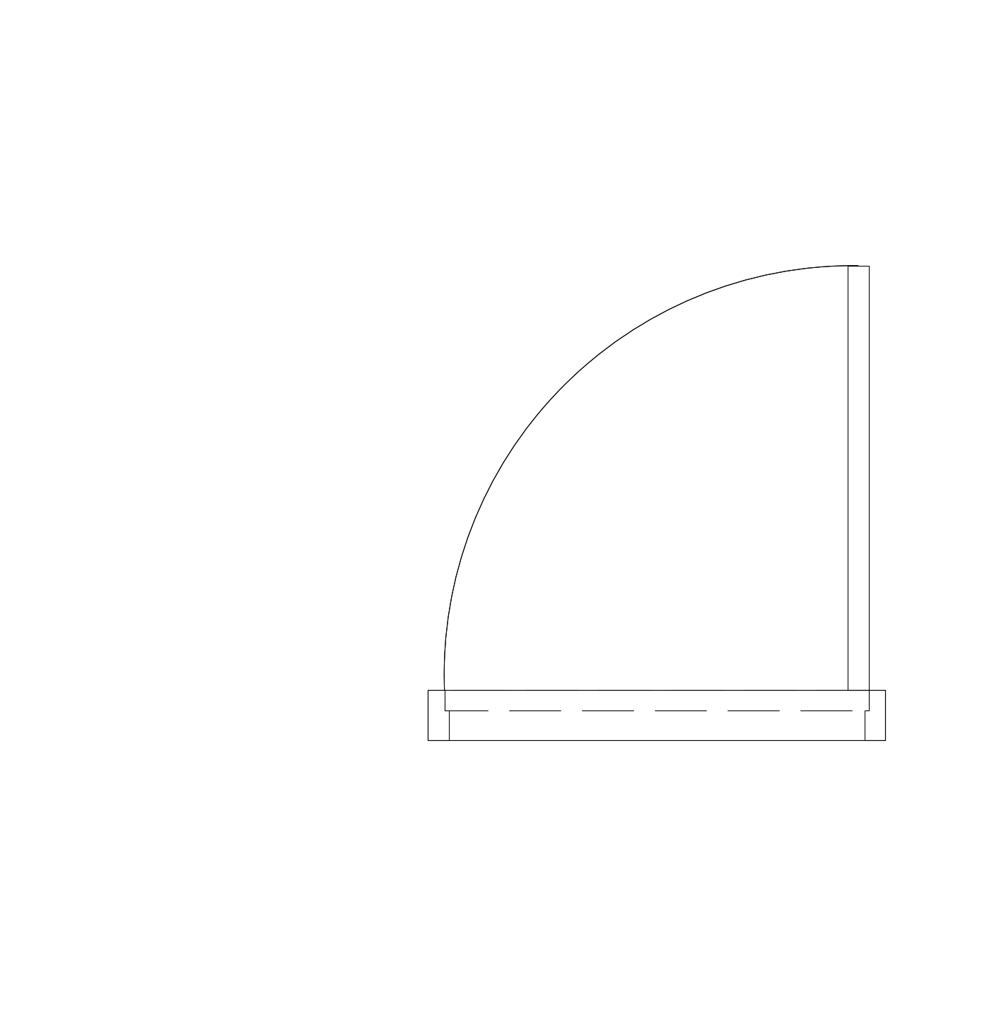 现代门动态图块施工图施工图下载【ID:1213841544】
