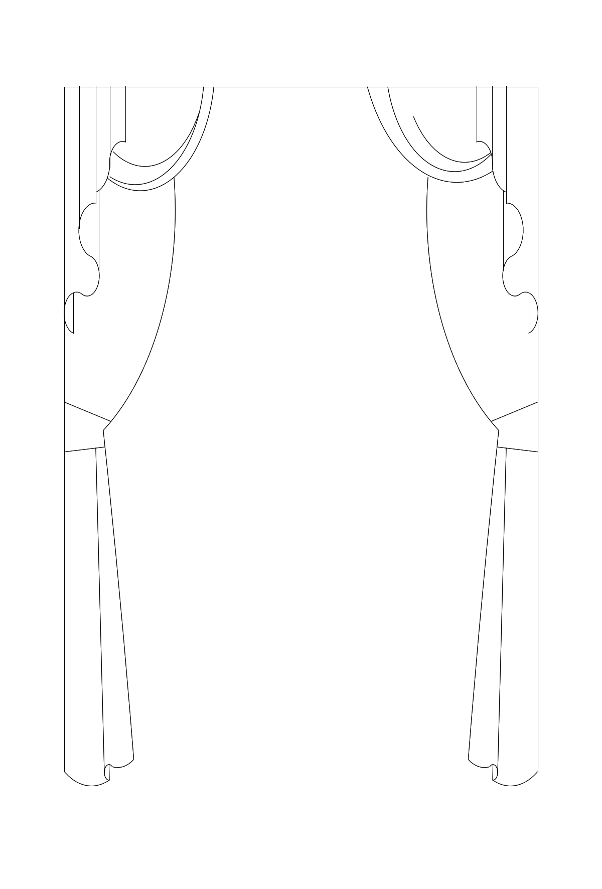 现代门动态图块施工图施工图下载【ID:1213841529】