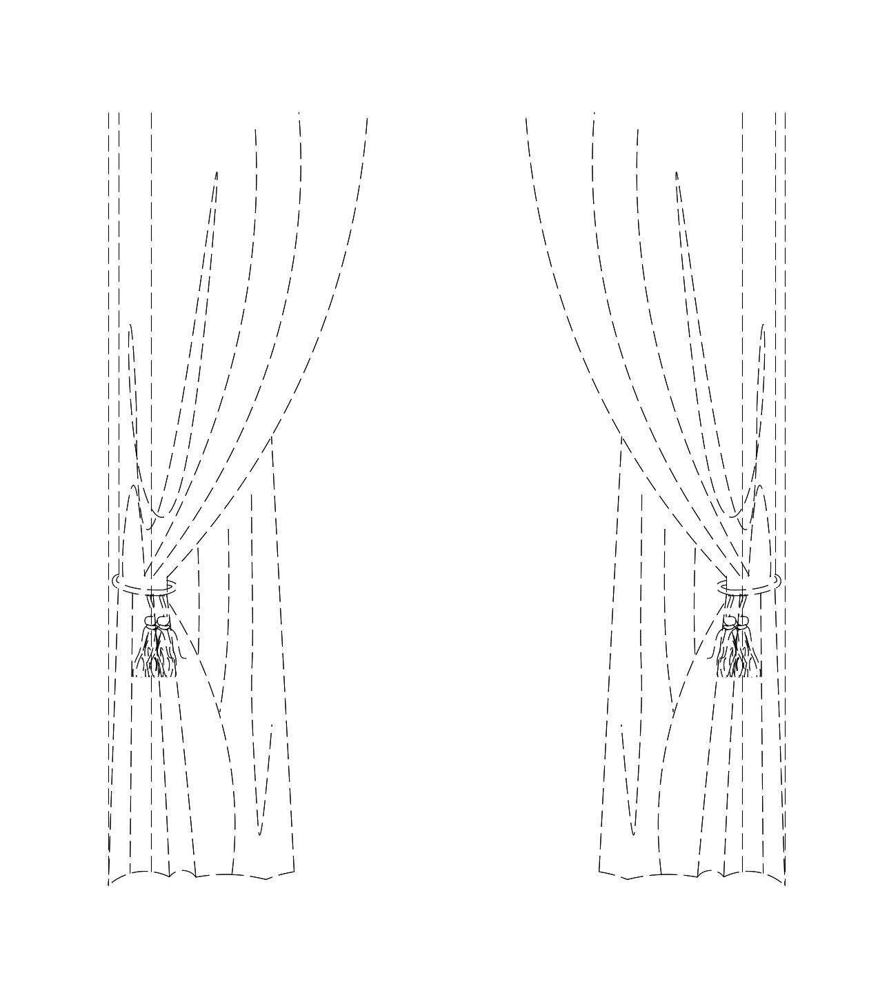 现代门动态图块施工图施工图下载【ID:1213841647】