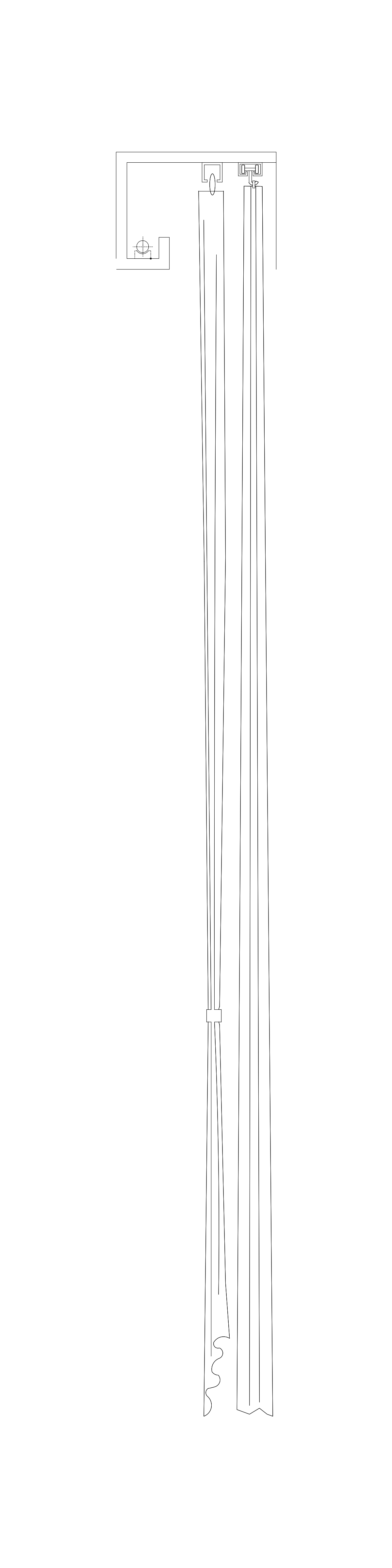 现代门动态图块施工图施工图下载【ID:1213841721】