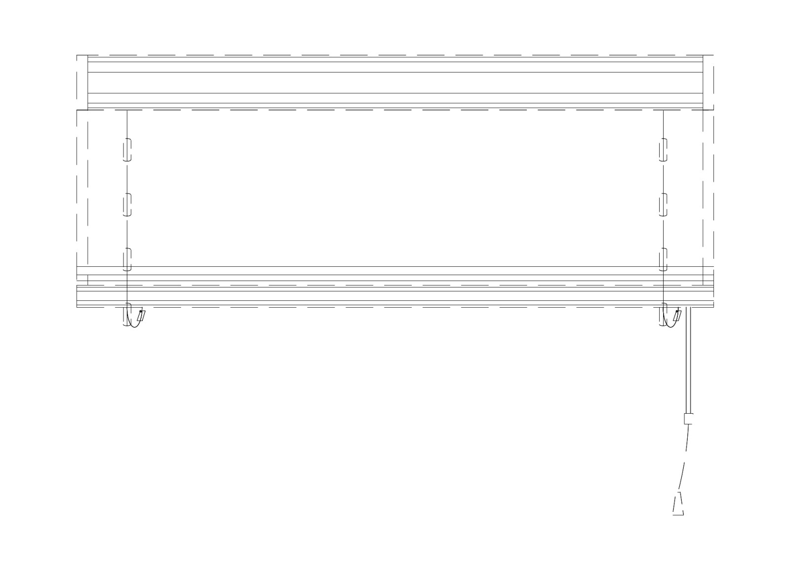 现代门动态图块施工图施工图下载【ID:1213841744】