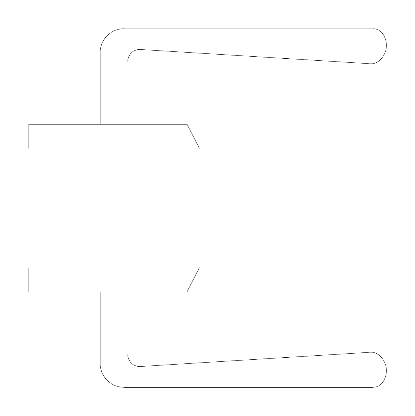 现代门动态图块施工图施工图下载【ID:1213841826】