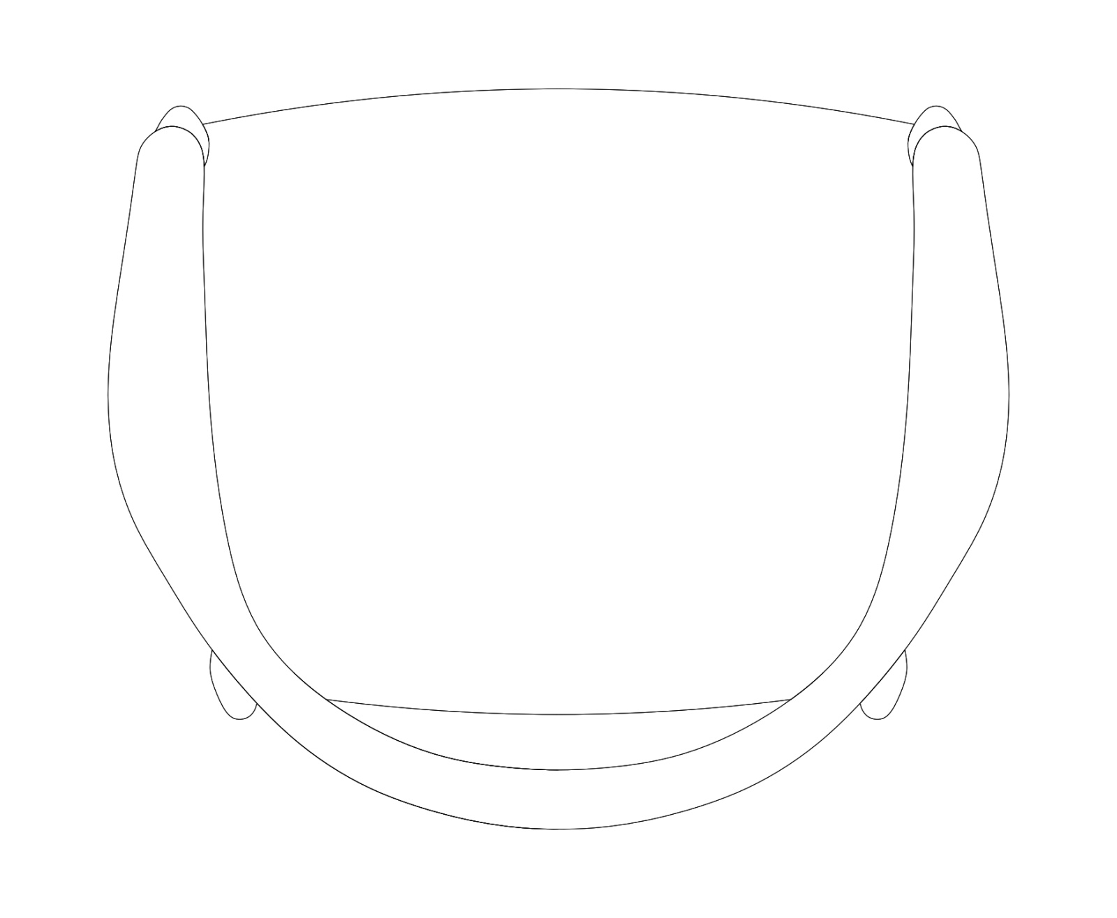 现代桌子CAD图纸