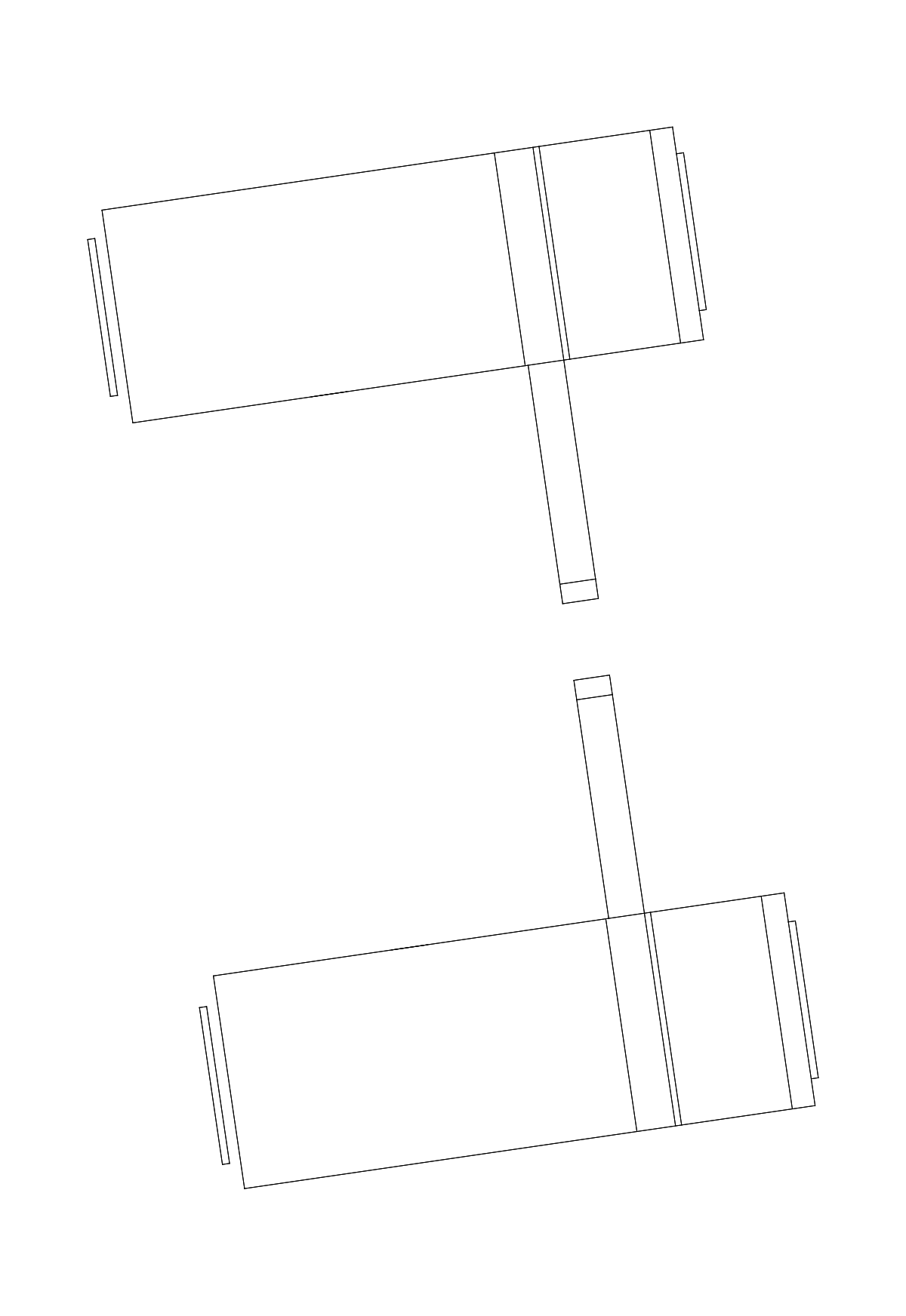 现代综合门窗铁艺伸缩现代铁艺滑轨铁艺造型铁艺施工图施工图下载【ID:1213842408】