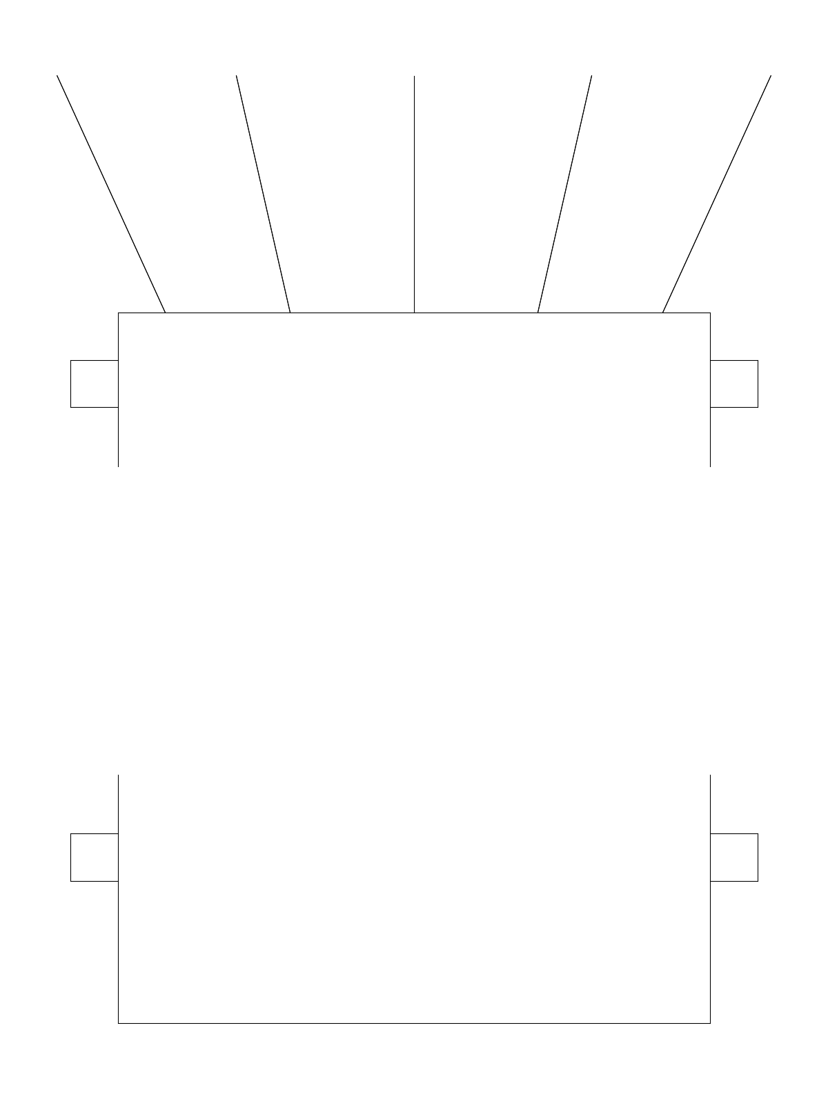 现代吧台餐厅中岛台餐岛台水悬浮岛台一体桌施工图施工图下载【ID:1213842550】