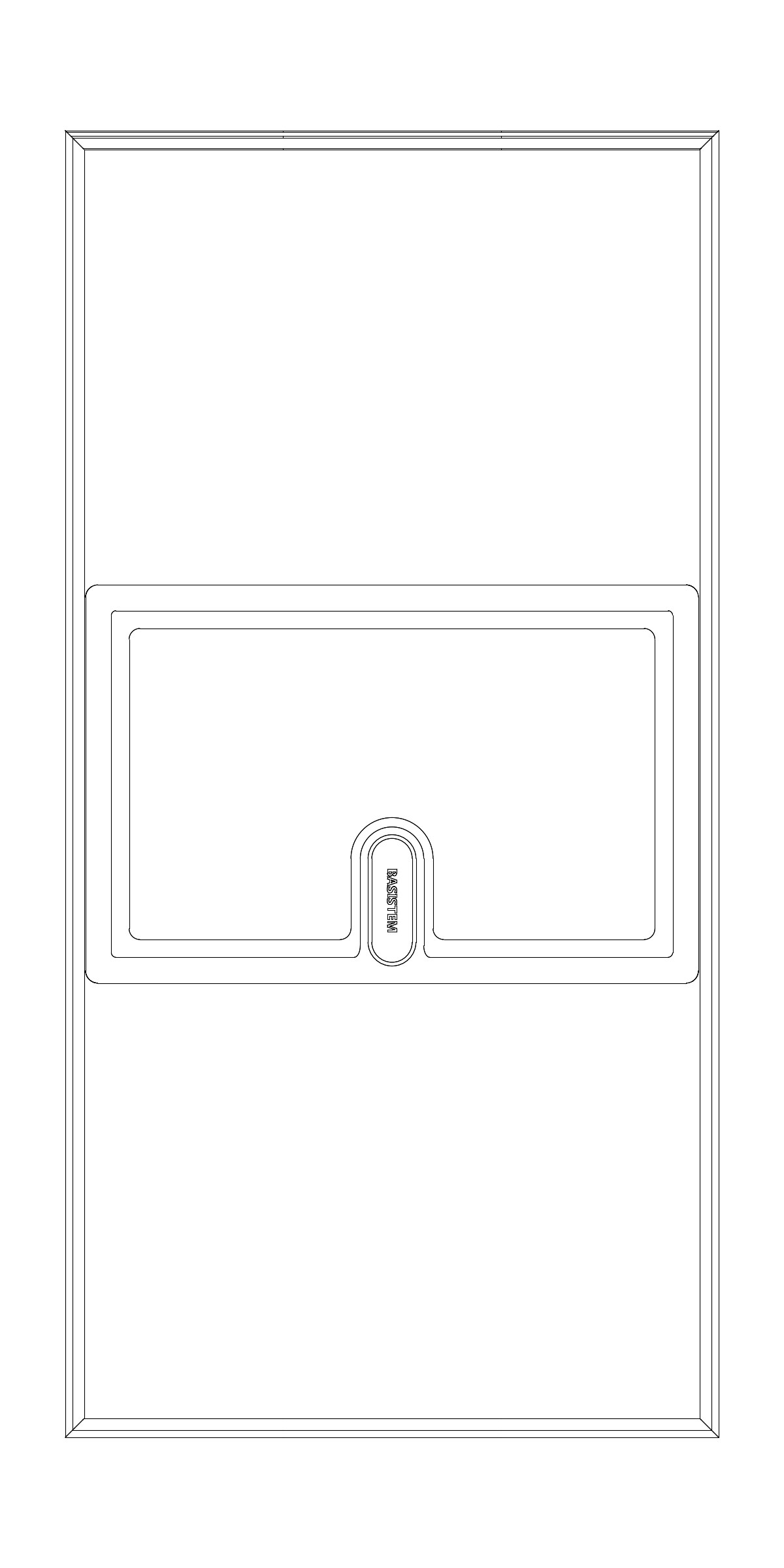 现代中古柜子餐边柜橱柜电视柜吊柜柜子立面图施工图施工图下载【ID:1213842571】