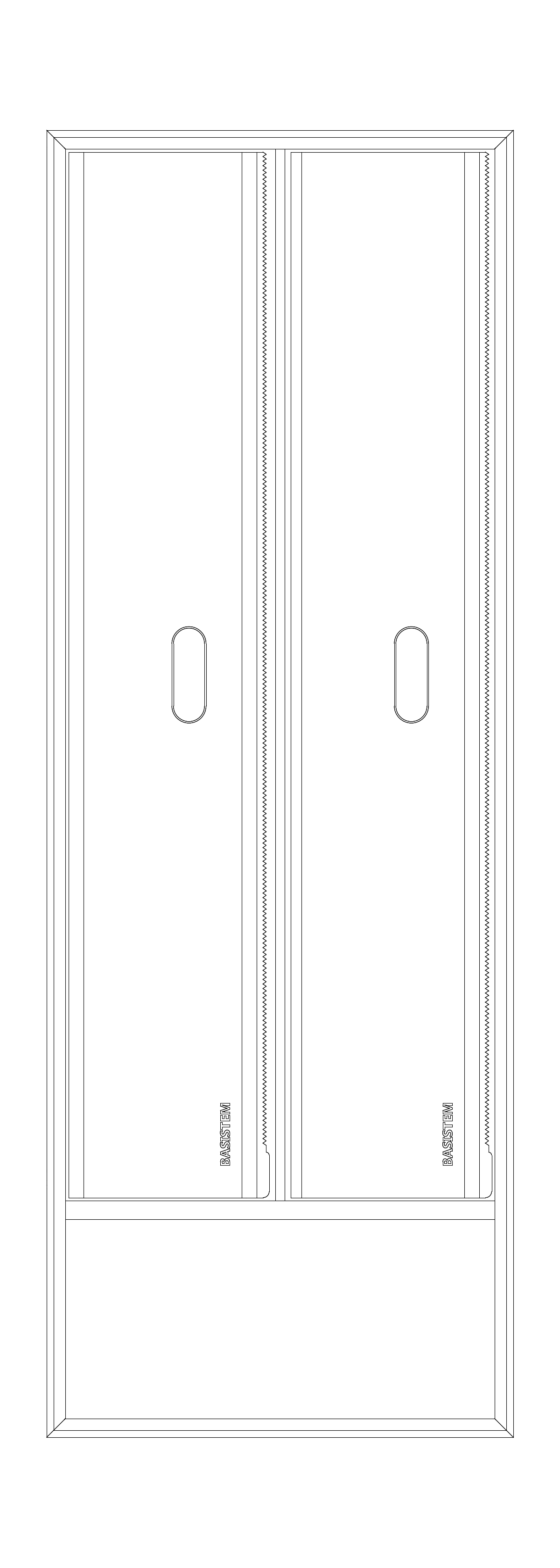 现代中古柜子餐边柜橱柜电视柜吊柜柜子立面图施工图施工图下载【ID:1213842547】