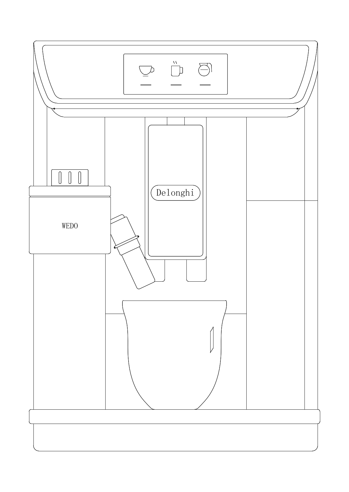 现代中古柜子餐边柜橱柜电视柜吊柜柜子立面图施工图施工图下载【ID:1213842665】