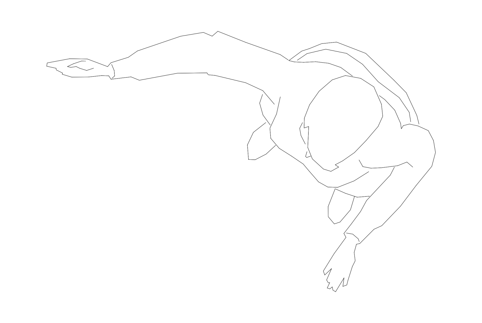 现代吧台咖啡水吧台图块网红造型水吧台施工图施工图下载【ID:1213842729】