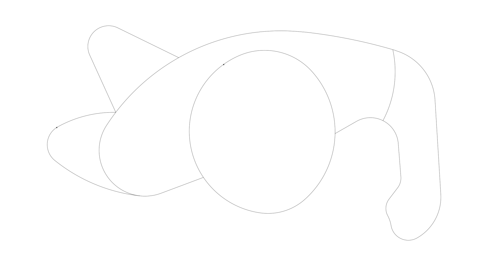 现代吧台咖啡水吧台图块网红造型水吧台施工图施工图下载【ID:1213842800】