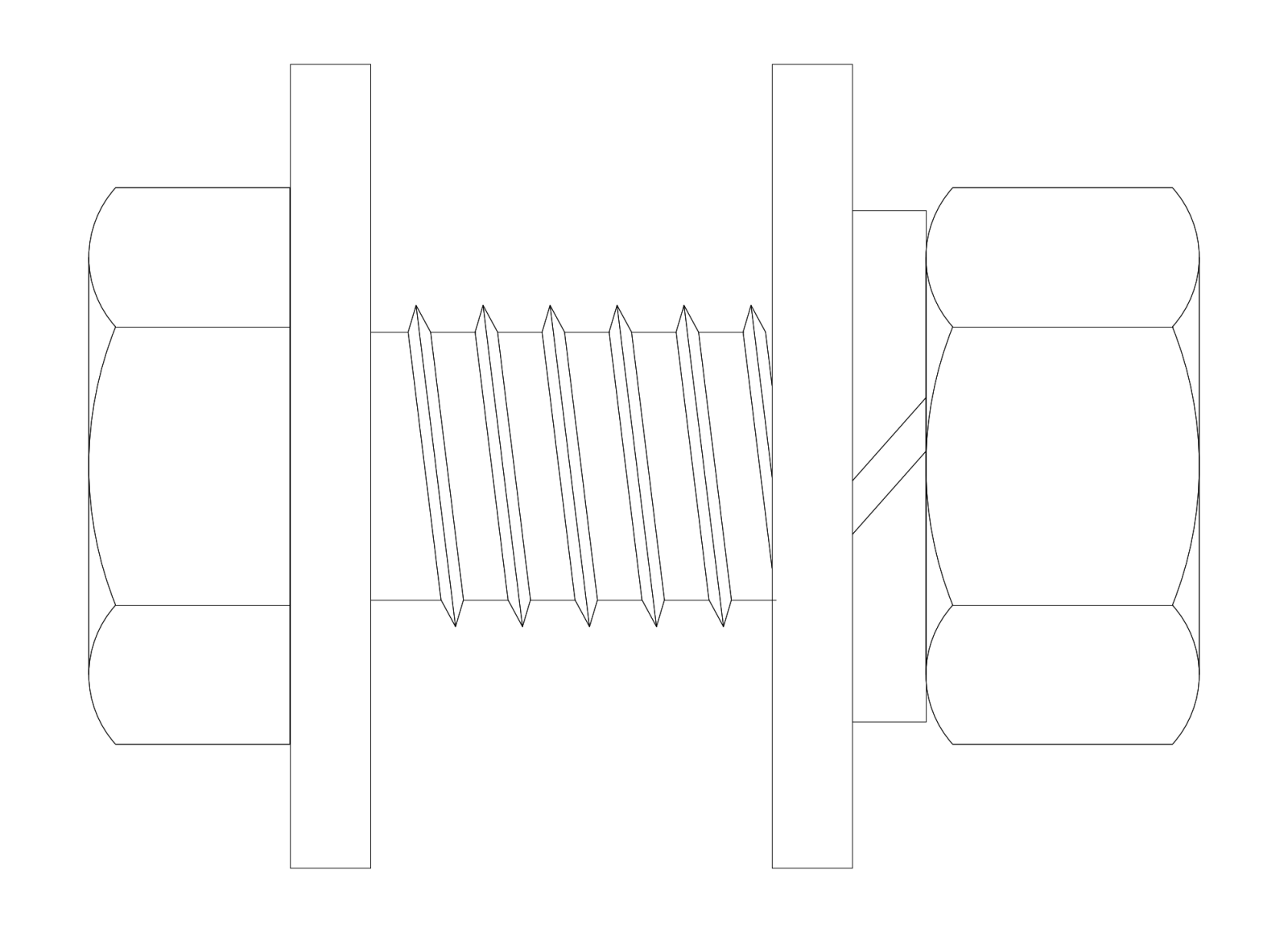 异形楼梯弧形旋转楼梯详图施工图施工图下载【ID:1213842902】