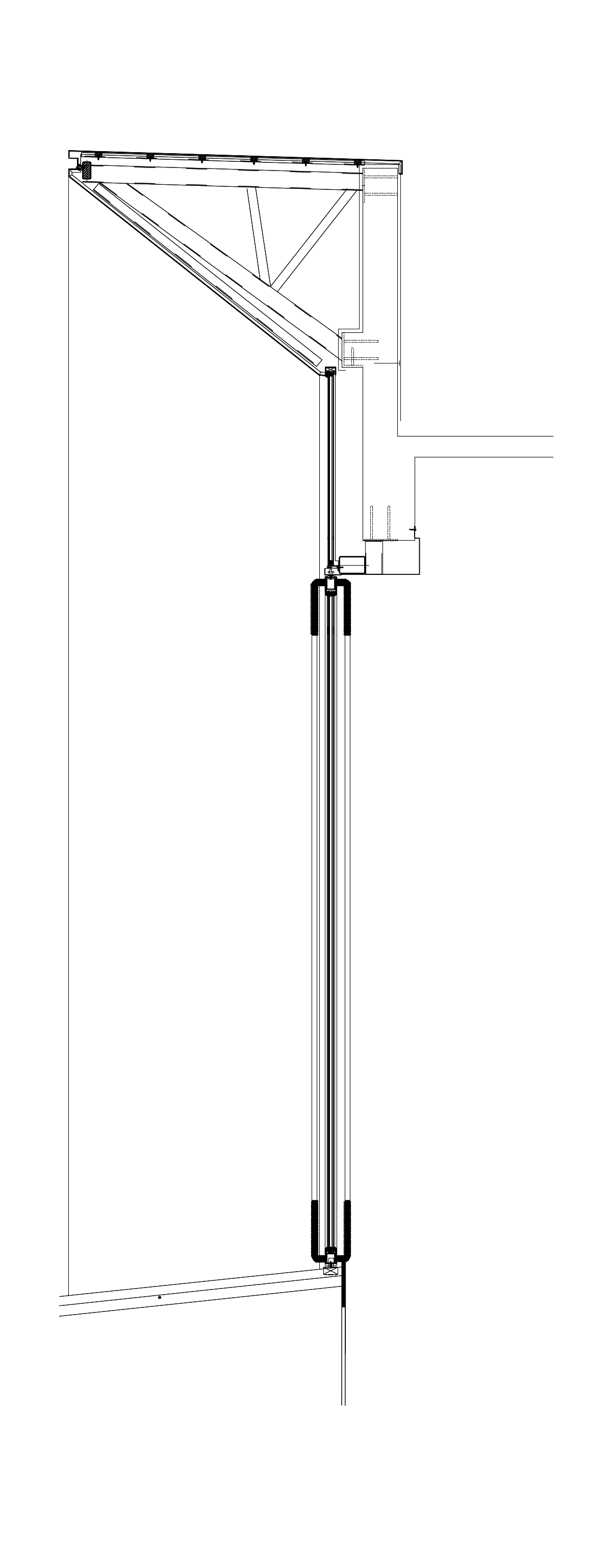 异形楼梯弧形旋转楼梯详图施工图施工图下载【ID:1213842924】
