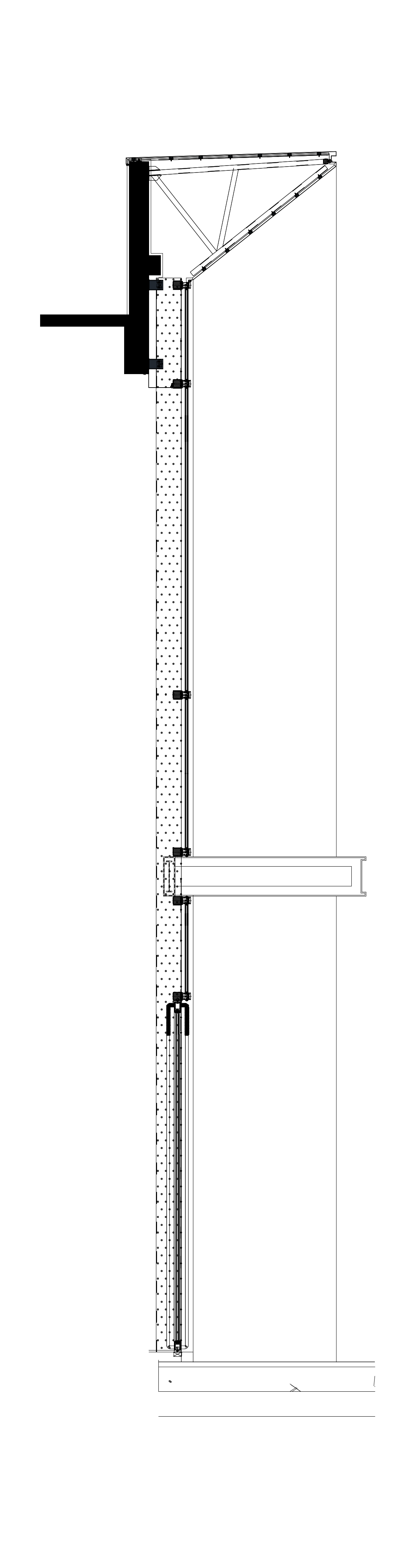 异形楼梯弧形旋转楼梯详图施工图施工图下载【ID:1213842986】