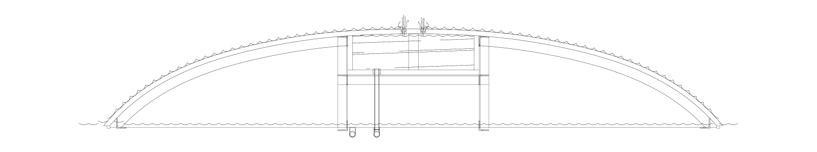 异形楼梯弧形旋转楼梯详图施工图施工图下载【ID:1213843033】