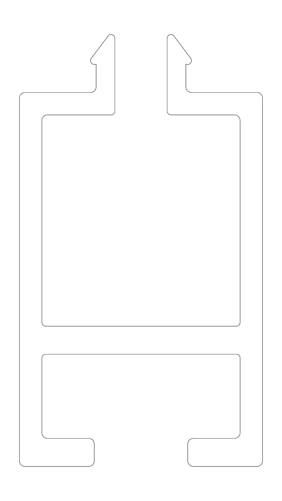 异形楼梯弧形旋转楼梯详图施工图施工图下载【ID:1213843039】