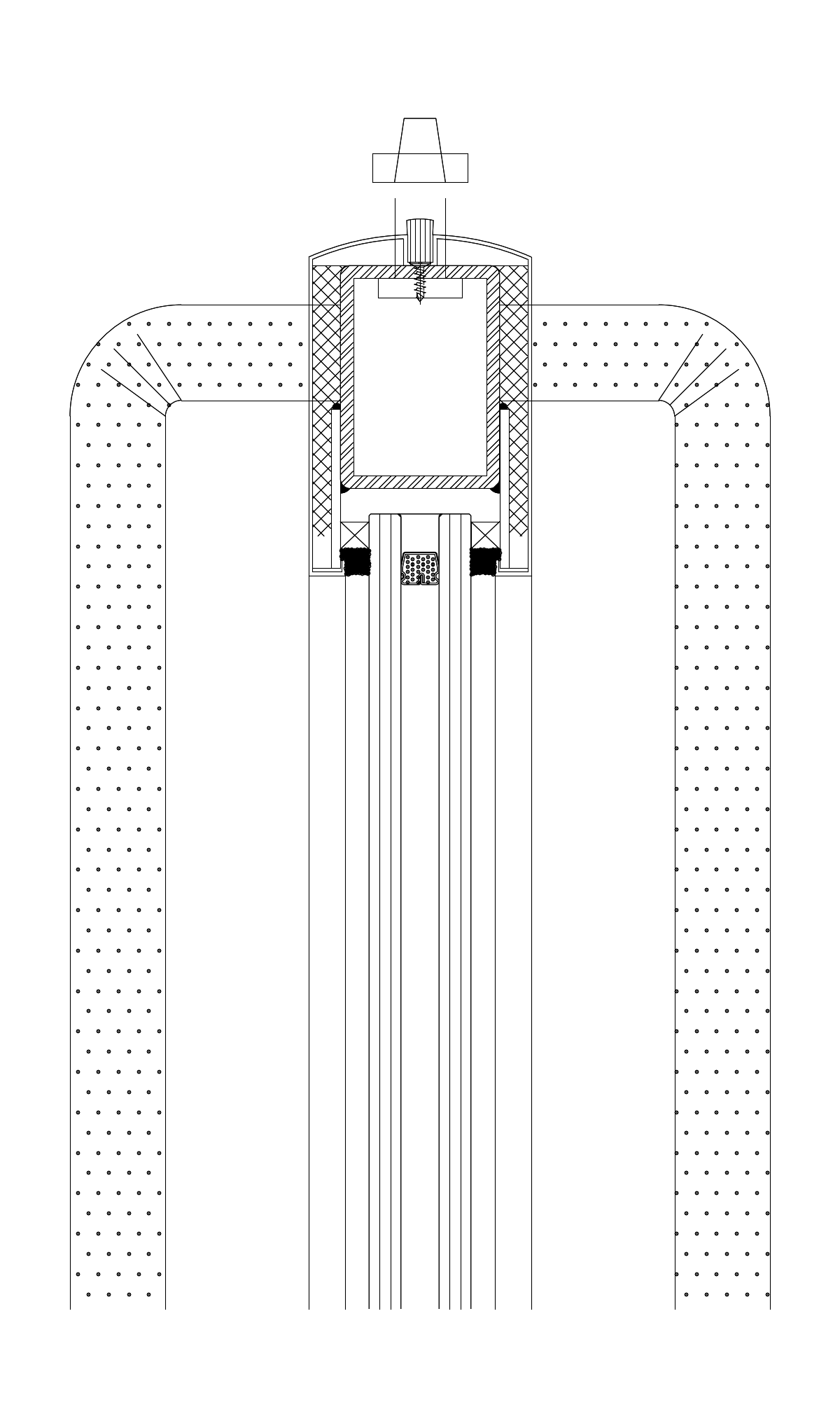 异形楼梯弧形旋转楼梯详图施工图施工图下载【ID:1213843180】