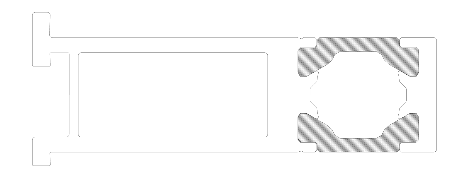 异形楼梯弧形旋转楼梯详图施工图施工图下载【ID:1213843172】