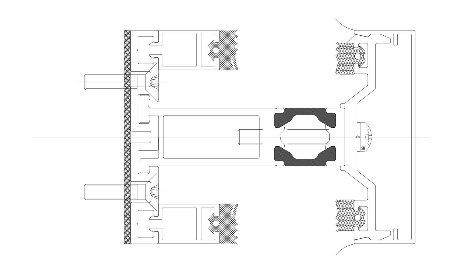 异形楼梯弧形旋转楼梯详图施工图施工图下载【ID:1213843194】