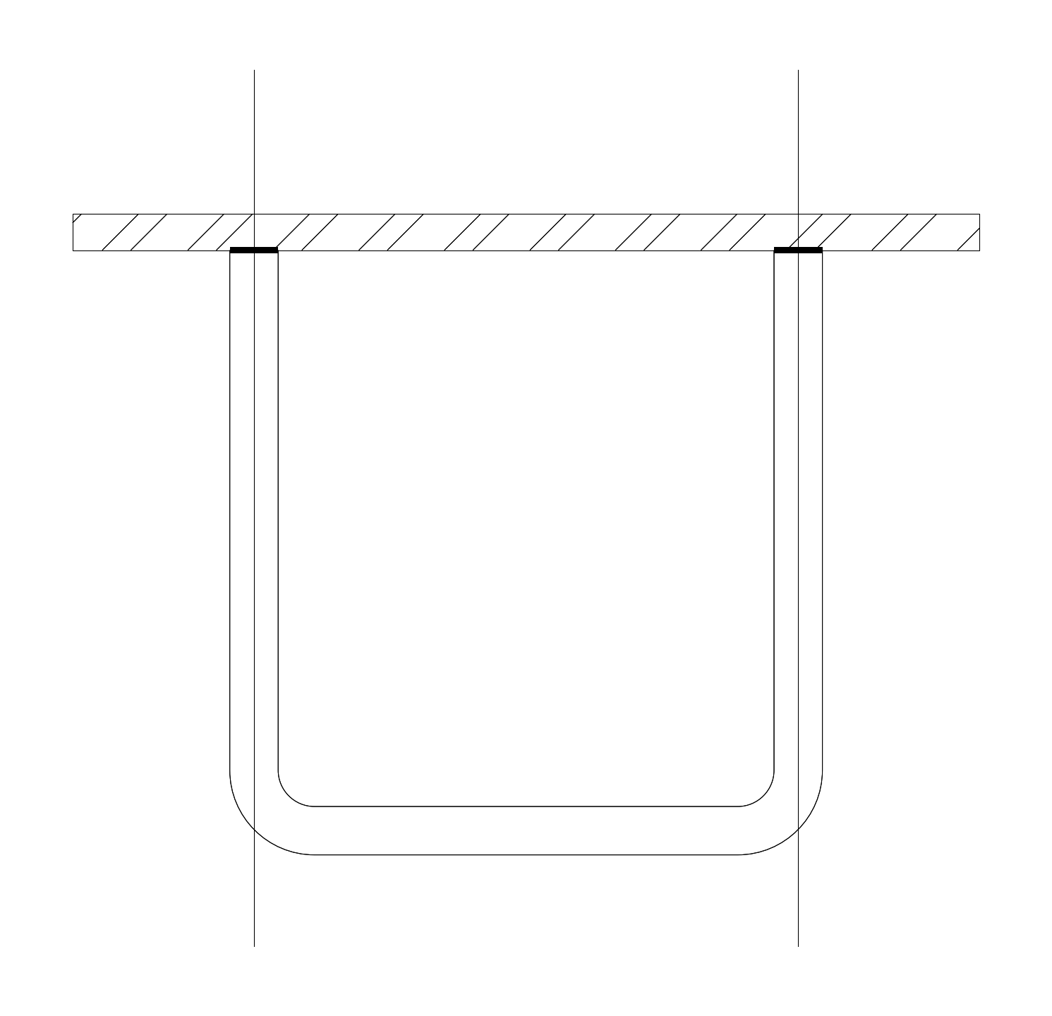 楼梯栏杆扶手铝合金栏杆栏施工图施工图下载【ID:1213843305】