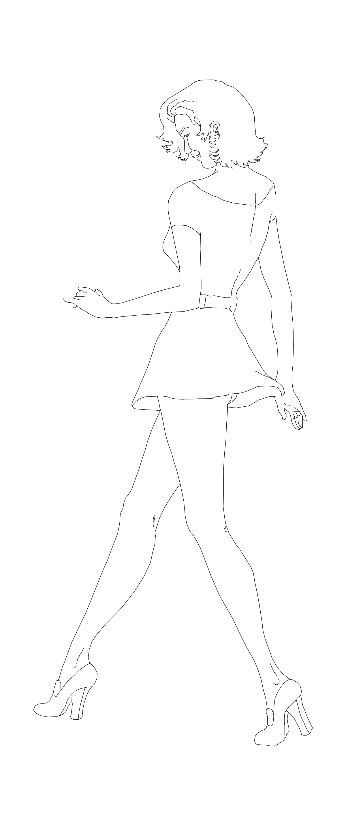 室外楼梯景观台阶踏步楼梯草坡园林广场公园室外设计节点图景观台施工图施工图下载【ID:1213844499】