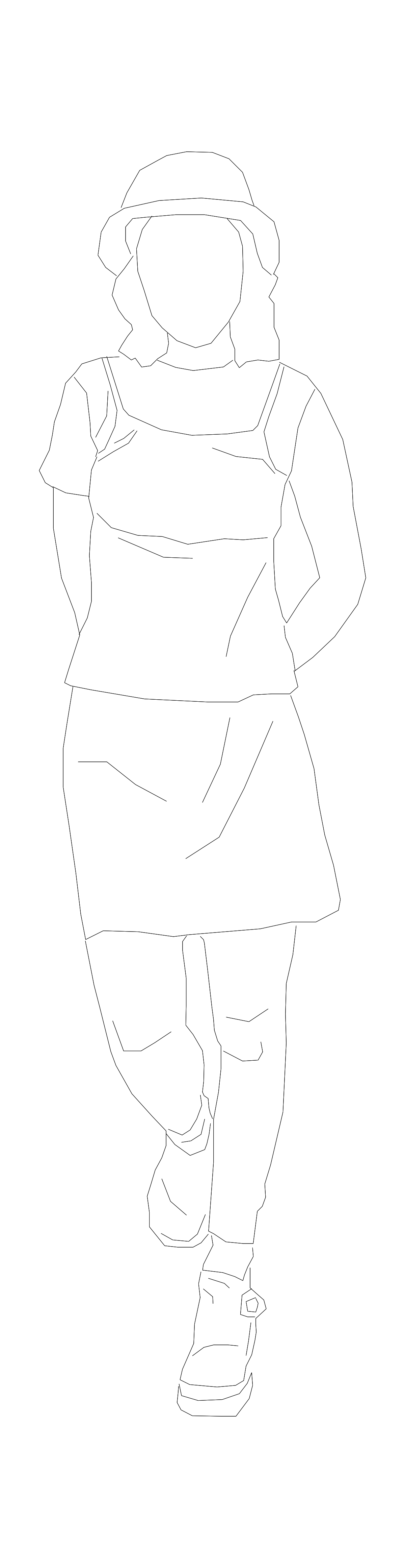 室外楼梯景观台阶踏步楼梯草坡园林广场公园室外设计节点图景观台施工图施工图下载【ID:1213844750】