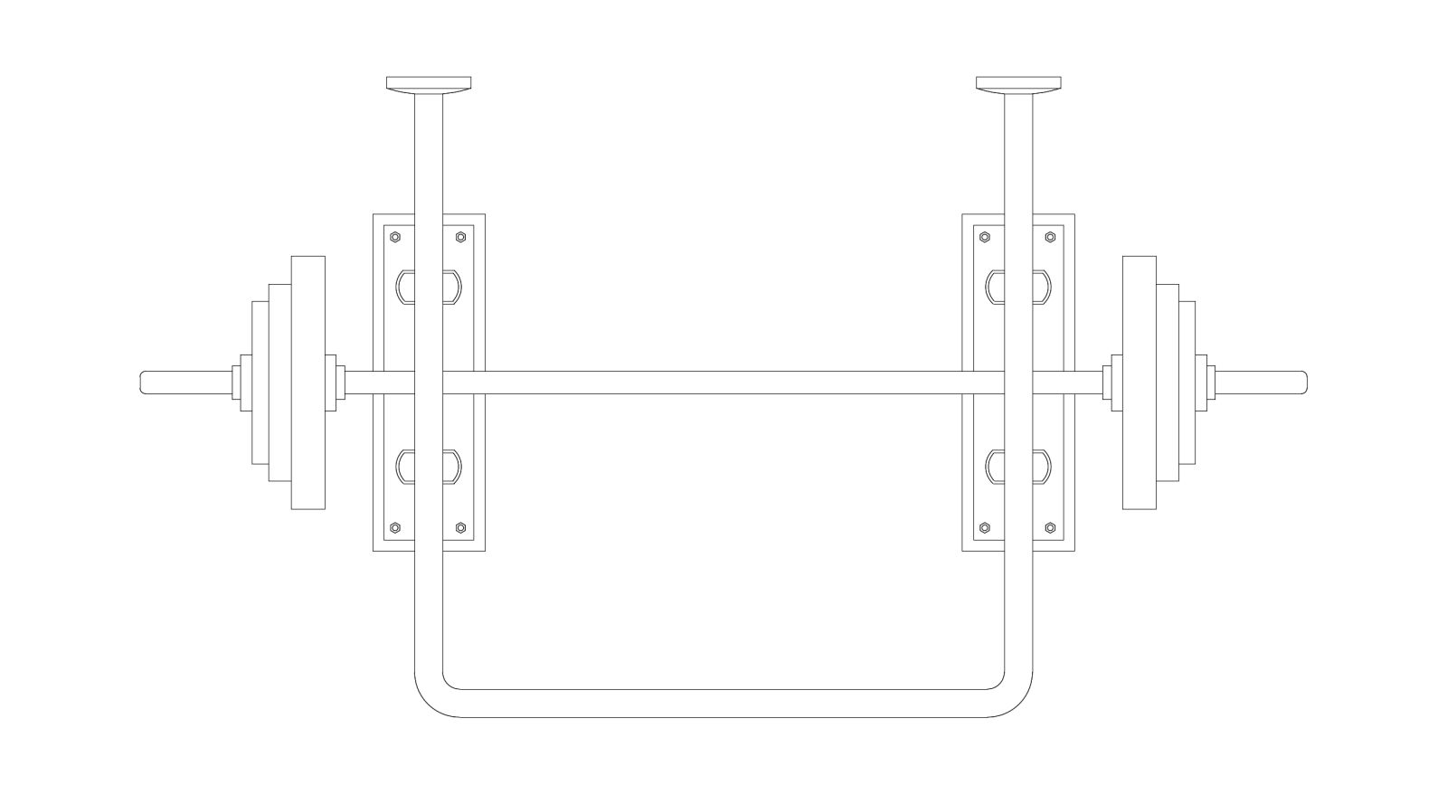 室外楼梯景观台阶踏步楼梯草坡园林广场公园室外设计节点图景观台施工图施工图下载【ID:1213845366】
