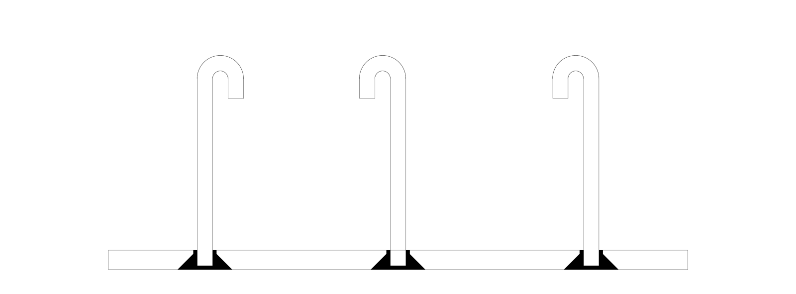 五金管件CAD图纸