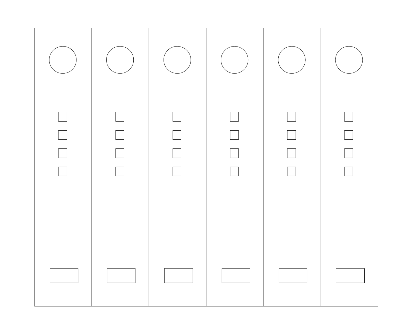 现代极简柜子动态图块衣柜全屋定制动态块柜子施工图施工图下载【ID:1213845642】