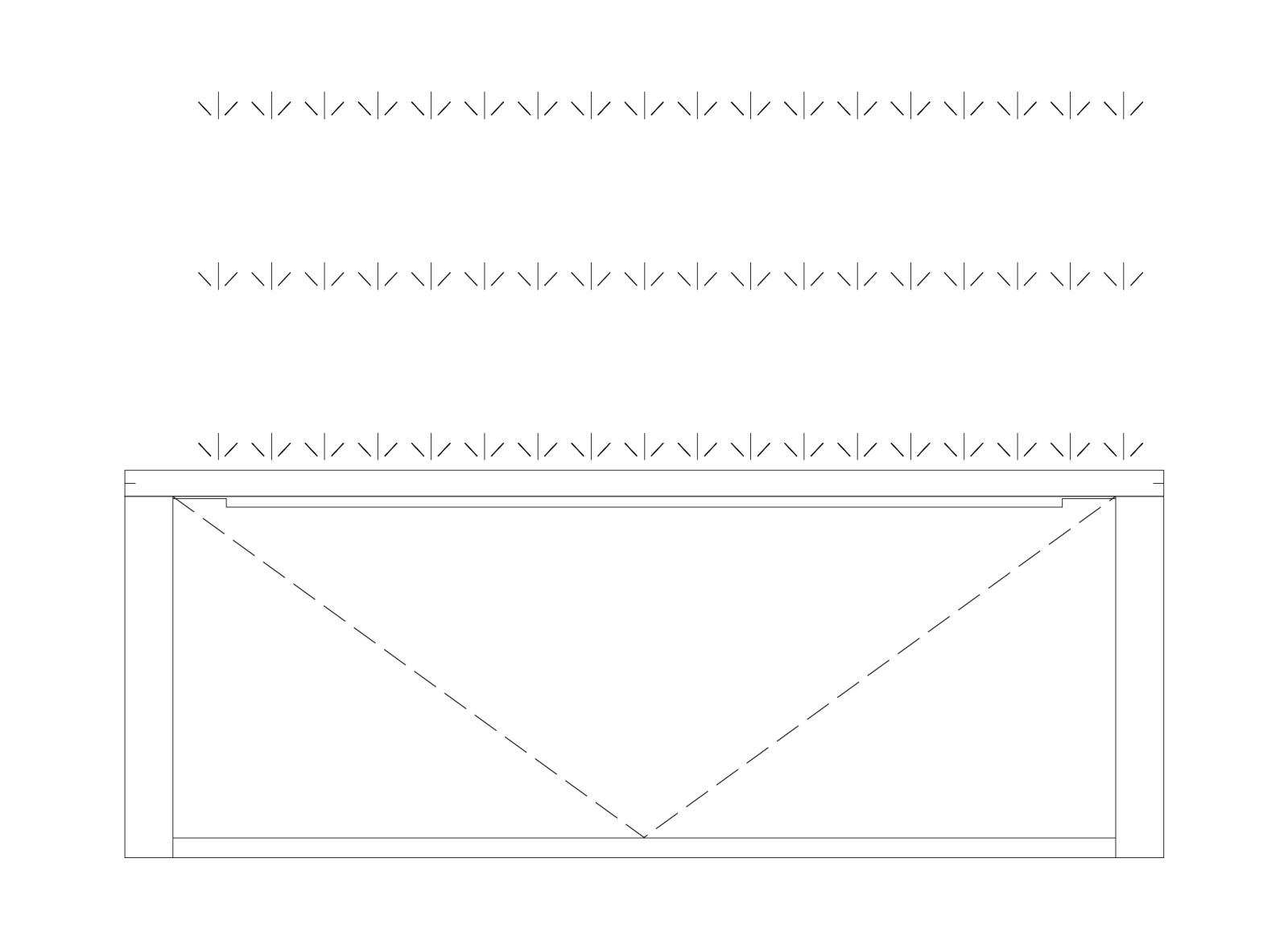 现代极简柜子动态图块衣柜全屋定制动态块柜子施工图施工图下载【ID:1213845618】