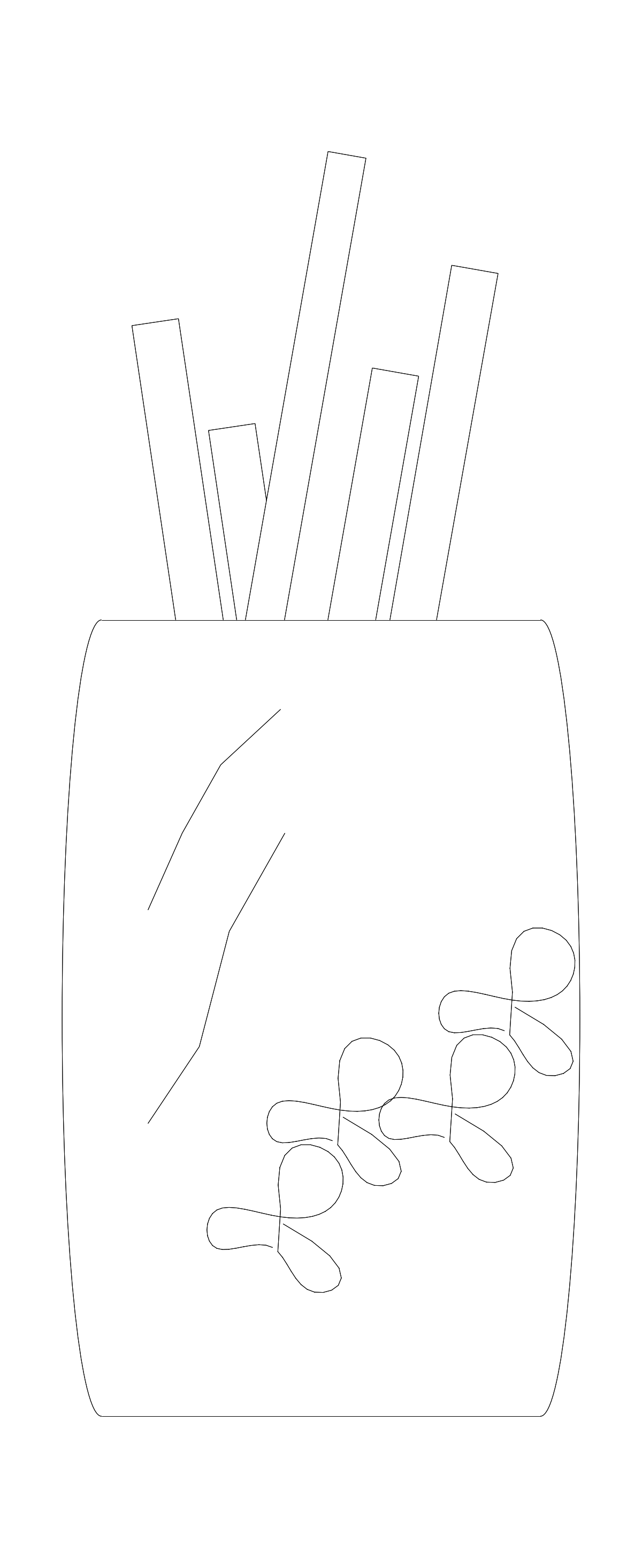 现代极简柜子动态图块衣柜全屋定制动态块柜子施工图施工图下载【ID:1213845732】
