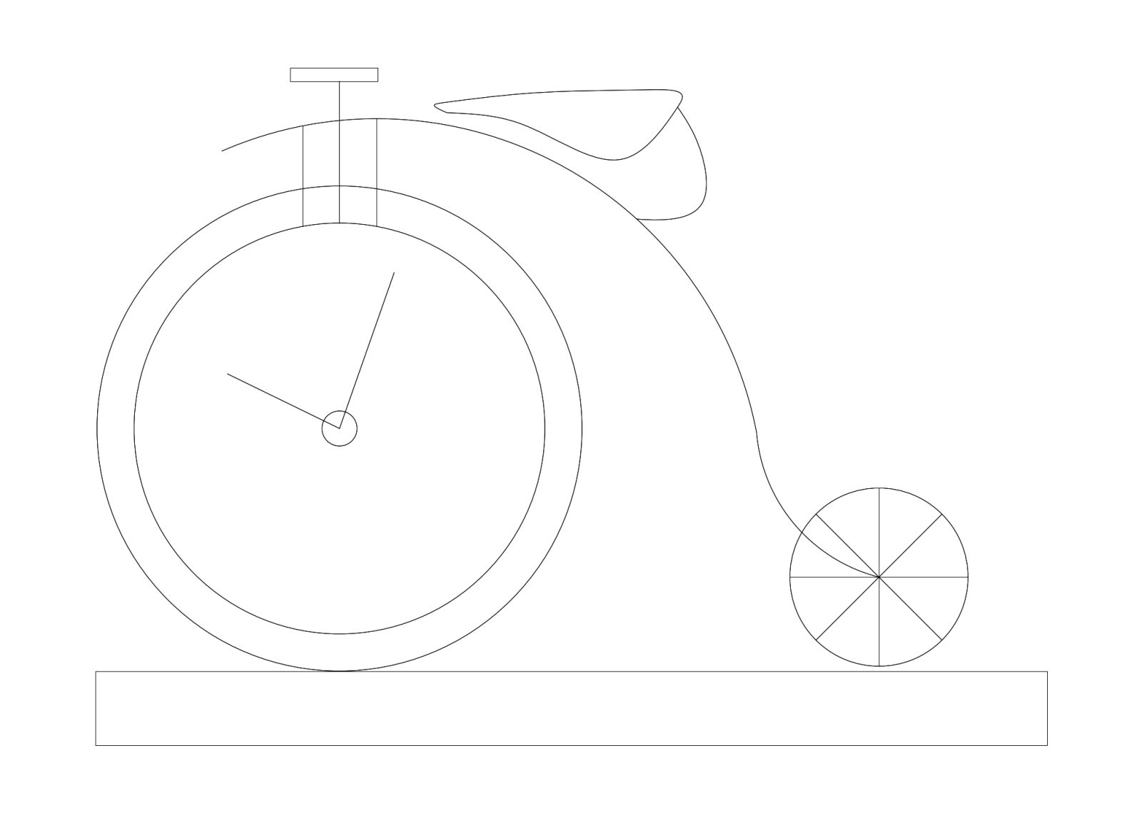 现代极简柜子动态图块衣柜全屋定制动态块柜子施工图施工图下载【ID:1213845736】