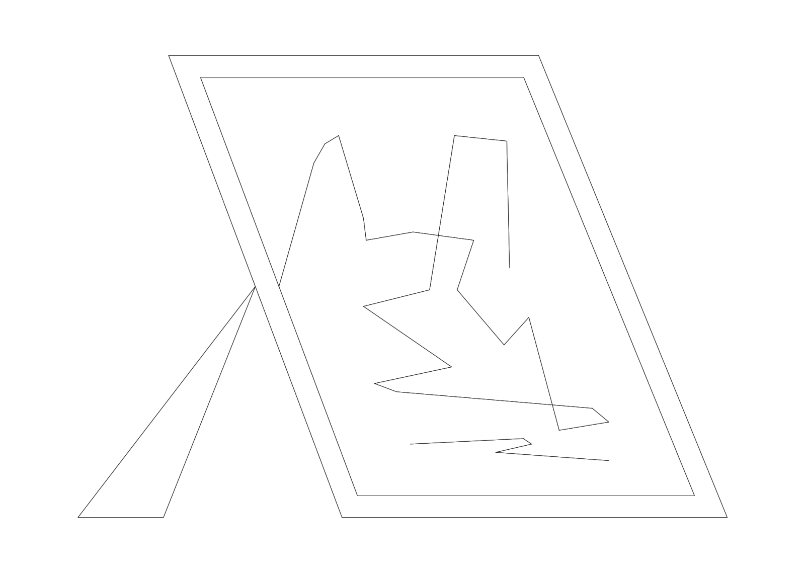 现代极简柜子动态图块衣柜全屋定制动态块柜子施工图施工图下载【ID:1213845778】