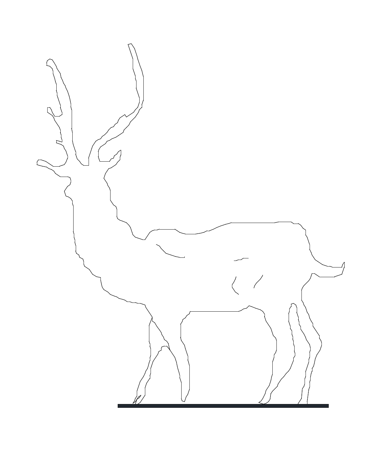 现代极简柜子动态图块衣柜全屋定制动态块柜子施工图施工图下载【ID:1213845841】