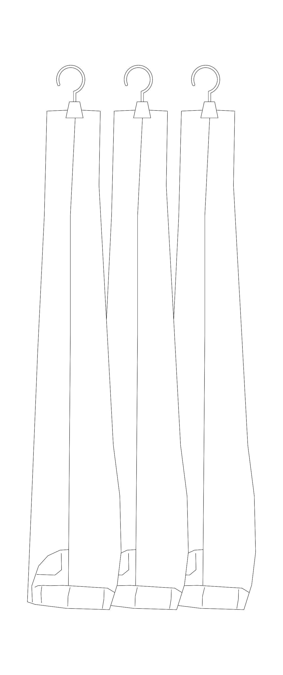 现代极简柜子动态图块衣柜全屋定制动态块柜子施工图施工图下载【ID:1213845834】